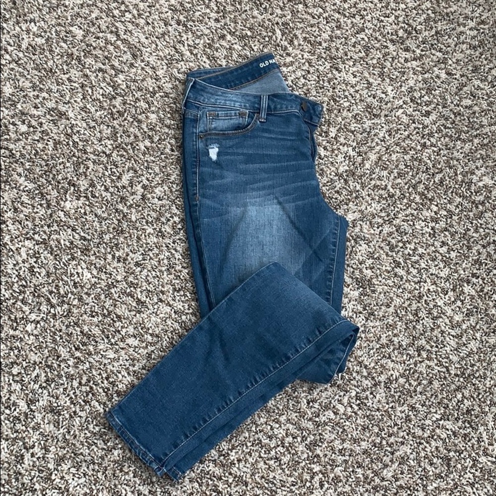 Skinny jeans